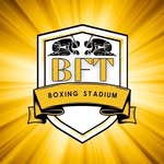Logo BFT Boxing Stadium